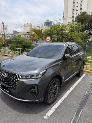 CAOA CHERY TIGGO 7 PRO 1.5 TCI FLEX HYBRID MAX DRIVE CVT CAOA CHERY TIGGO 7 PRO 1.5 TCI FLEX HYBRID MAX DRIVE CVT